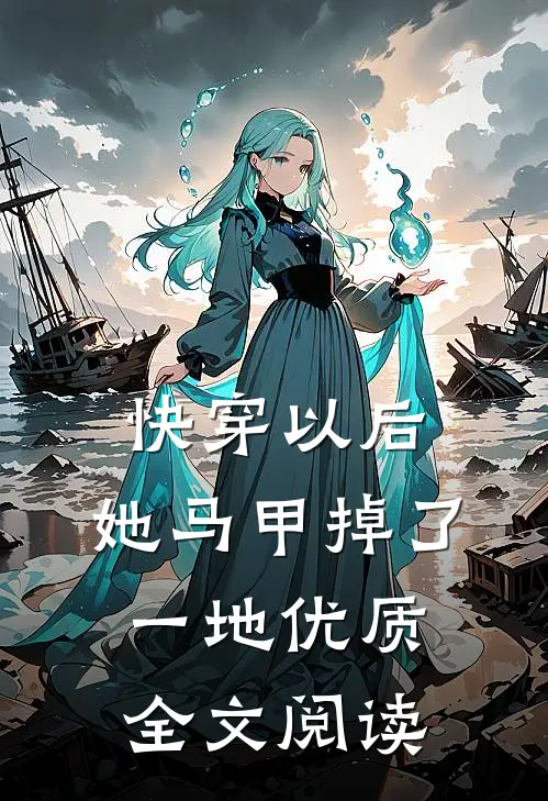 快穿以后，她马甲掉了一地优质全文阅读
