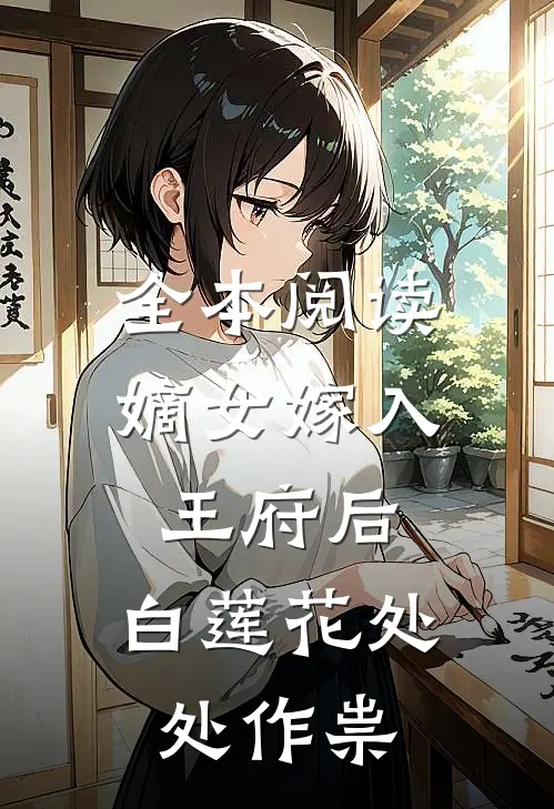 全本阅读嫡女嫁入王府后，白莲花处处作祟
