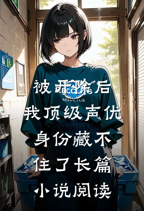 被开除后，我顶级声优身份藏不住了长篇小说阅读
