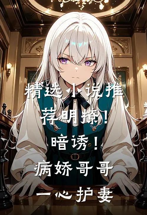 精选小说推荐明撩！暗诱！病娇哥哥一心护妻