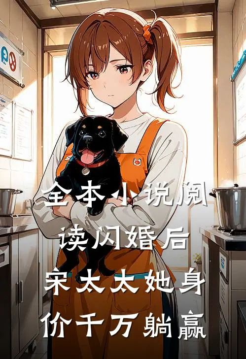 全本小说阅读闪婚后，宋太太她身价千万躺赢