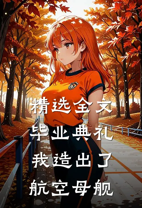精选全文毕业典礼，我造出了航空母舰