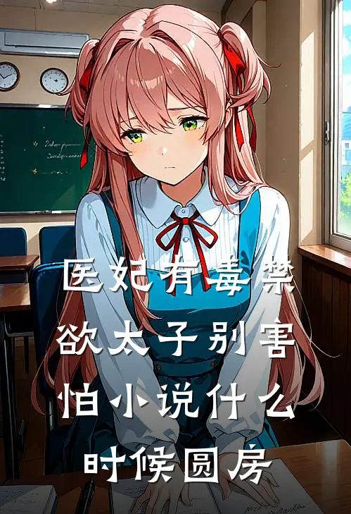 医妃有毒禁欲太子别害怕小说什么时候圆房