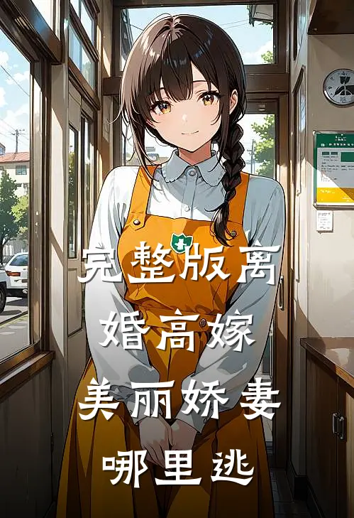 完整版离婚高嫁：美丽娇妻哪里逃