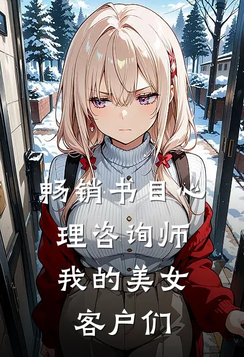 畅销书目心理咨询师：我的美女客户们