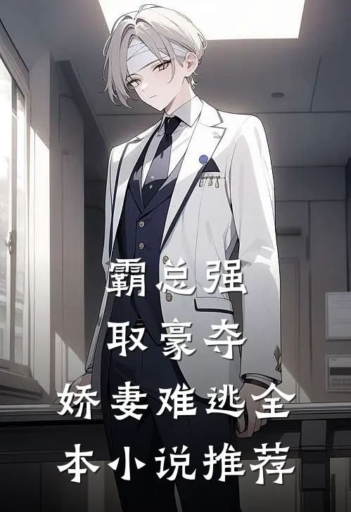 霸总强取豪夺：娇妻难逃全本小说推荐
