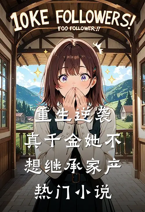 重生逆袭：真千金她不想继承家产热门小说