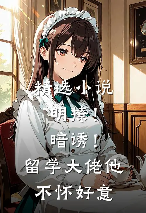 精选小说明撩！暗诱！留学大佬他不怀好意