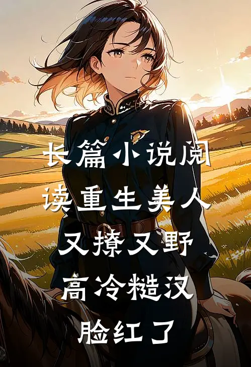 长篇小说阅读重生美人又撩又野，高冷糙汉脸红了