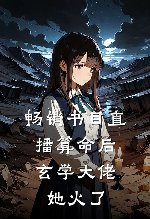 畅销书目直播算命后，玄学大佬她火了