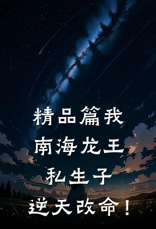 精品篇我，南海龙王私生子，逆天改命！