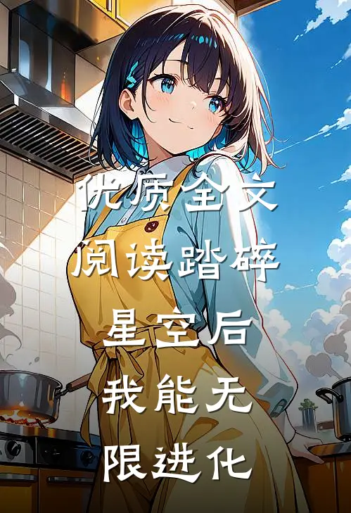 优质全文阅读踏碎星空后，我能无限进化
