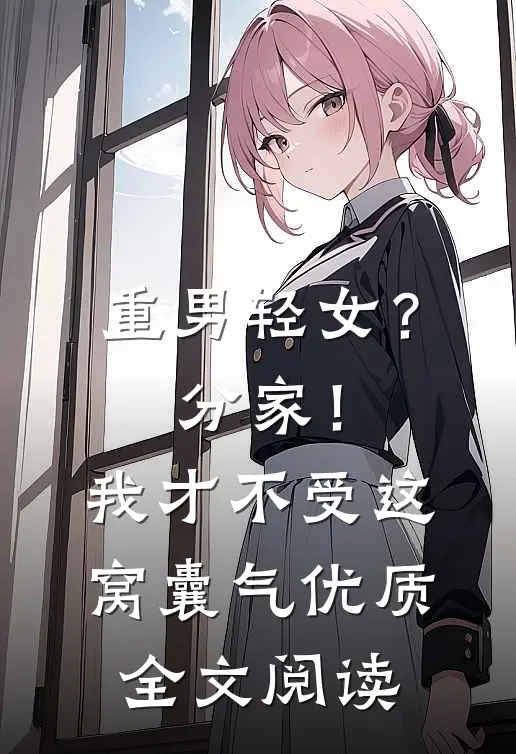 重男轻女？分家！我才不受这窝囊气优质全文阅读