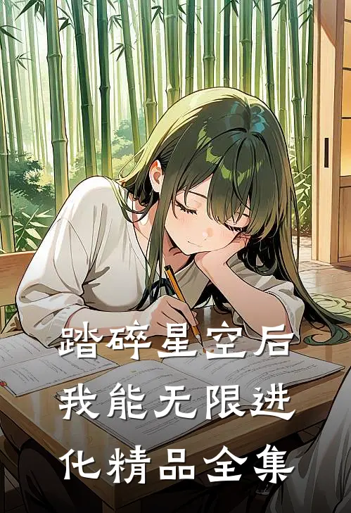 踏碎星空后，我能无限进化精品全集