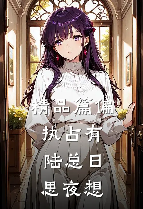 精品篇偏执占有：陆总日思夜想