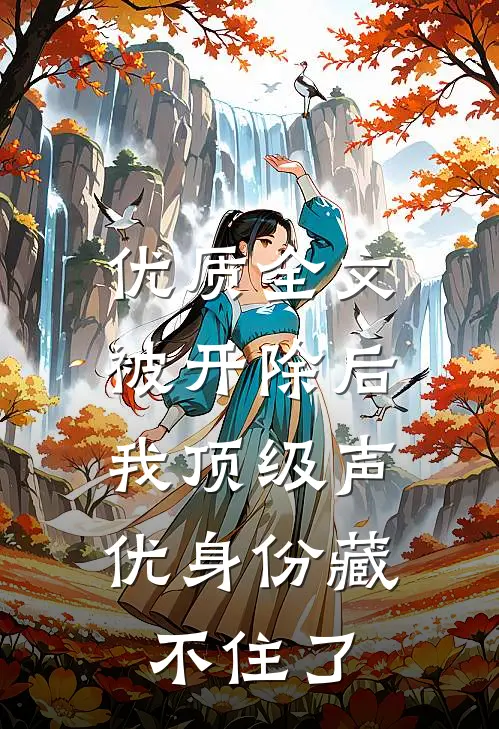 优质全文被开除后，我顶级声优身份藏不住了
