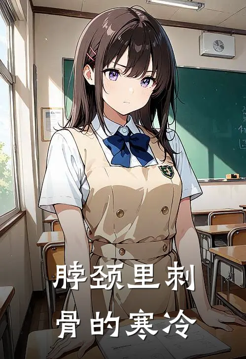 脖颈里刺骨的寒冷