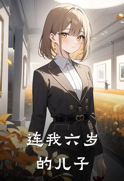连我六岁的儿子