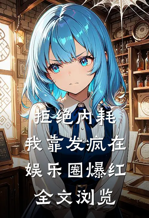拒绝内耗，我靠发疯在娱乐圈爆红全文浏览