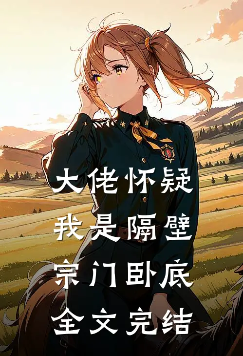 大佬怀疑我是隔壁宗门卧底全文完结