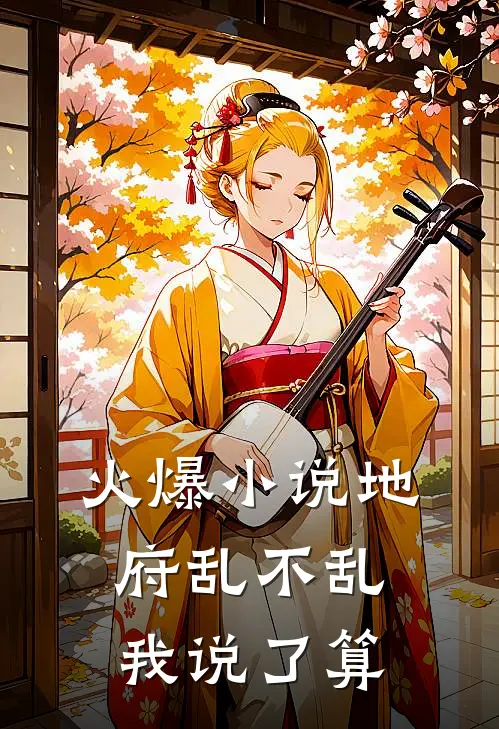 火爆小说地府乱不乱，我说了算
