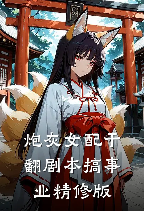 炮灰女配干翻剧本搞事业精修版