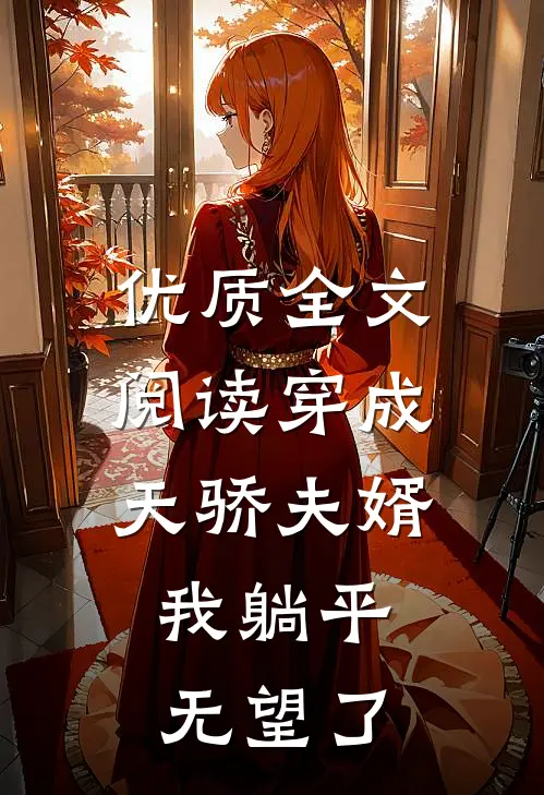 优质全文阅读穿成天骄夫婿，我躺平无望了