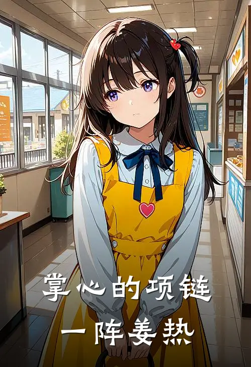 掌心的项链一阵姜热