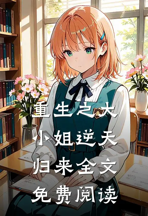 重生之大小姐逆天归来全文免费阅读