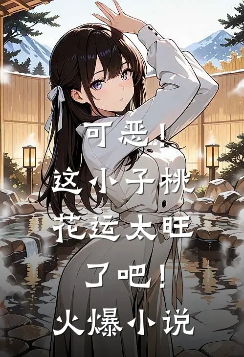 可恶！这小子桃花运太旺了吧！火爆小说