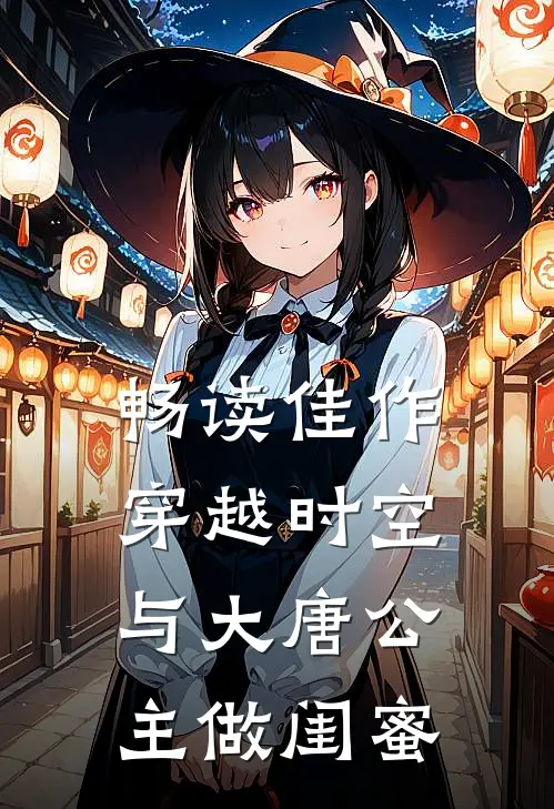 畅读佳作穿越时空，与大唐公主做闺蜜