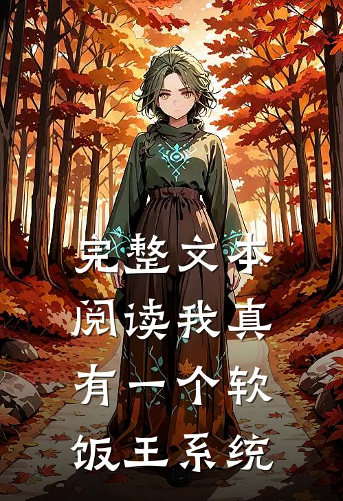 完整文本阅读我真有一个软饭王系统