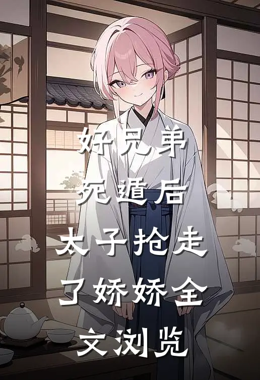 好兄弟死遁后，太子抢走了娇娇全文浏览