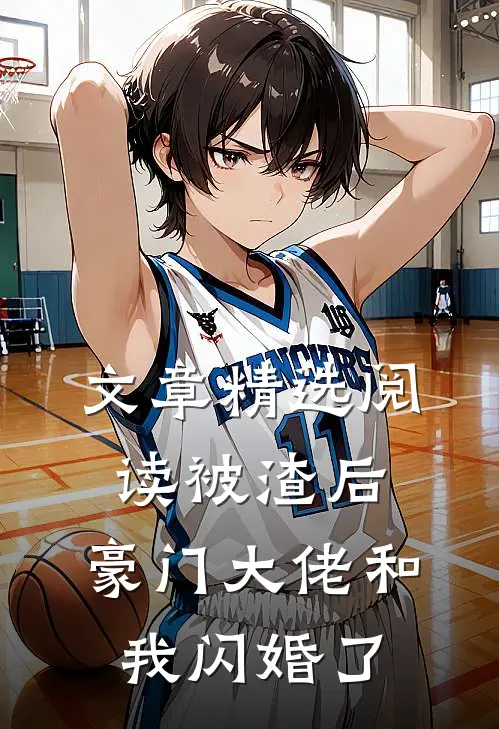 文章精选阅读被渣后，豪门大佬和我闪婚了