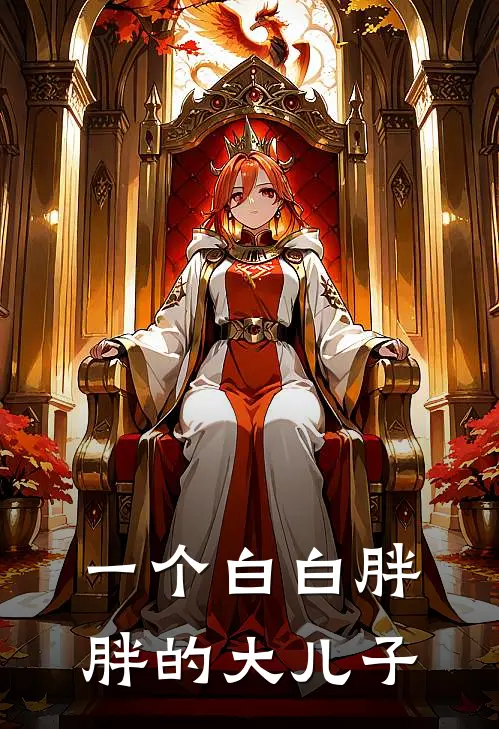 一个白白胖胖的大儿子