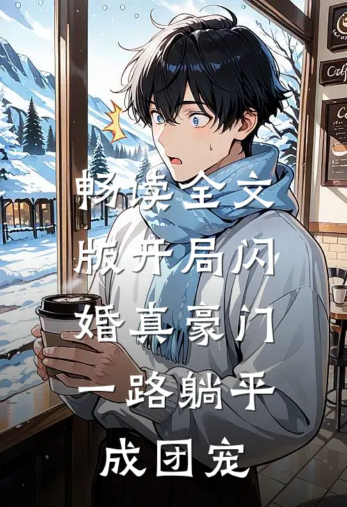 畅读全文版开局闪婚真豪门，一路躺平成团宠
