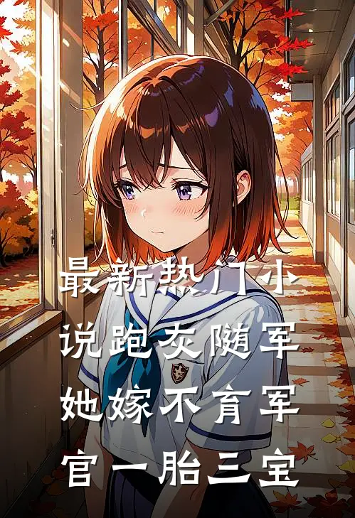 最新热门小说跑灰随军，她嫁不育军官一胎三宝