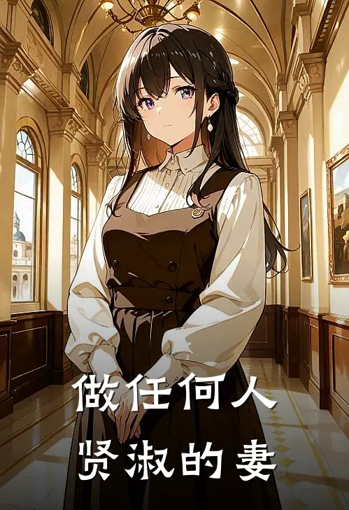 做任何人贤淑的妻