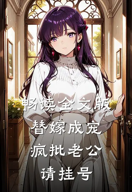 畅读全文版替嫁成宠：疯批老公请挂号