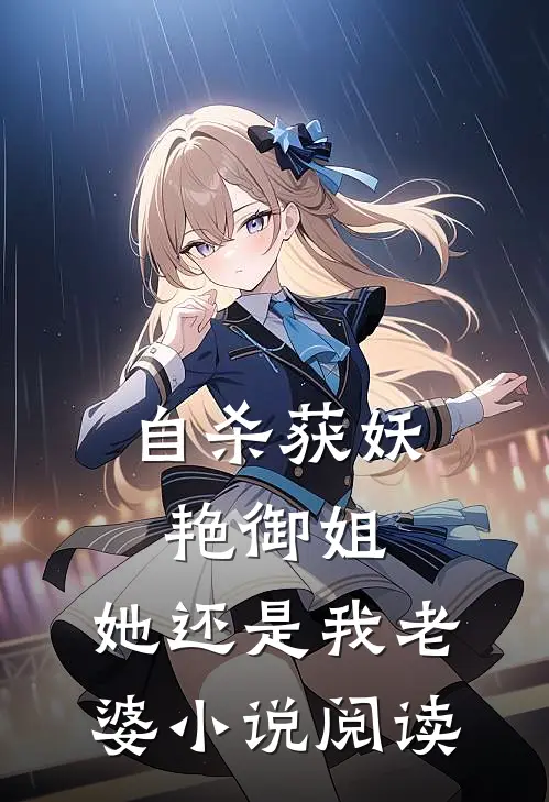 自杀获妖艳御姐,她还是我老婆小说阅读