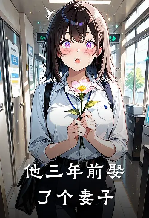 他三年前娶了个妻子