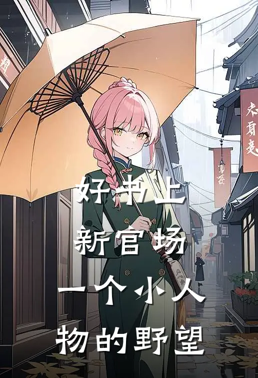 好书上新官场:一个小人物的野望
