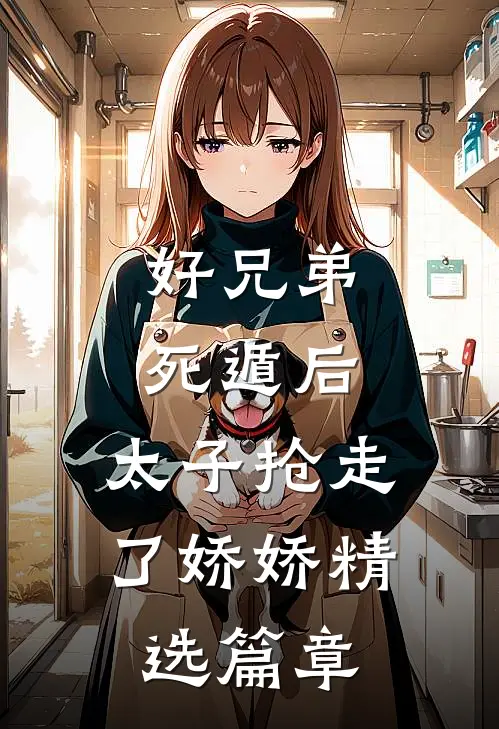 好兄弟死遁后，太子抢走了娇娇精选篇章