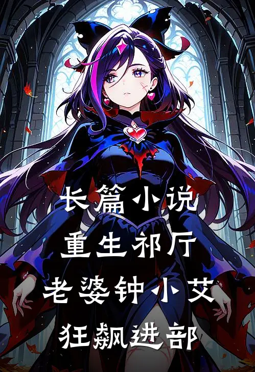 长篇小说重生祁厅，老婆钟小艾，狂飙进部