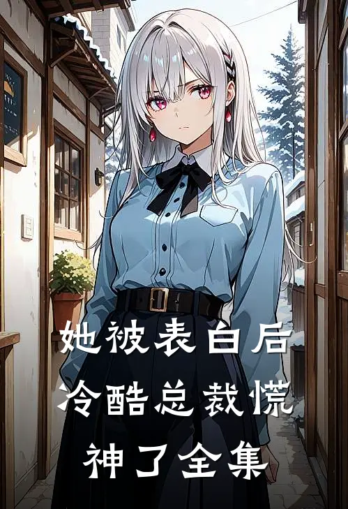 她被表白后，冷酷总裁慌神了全集