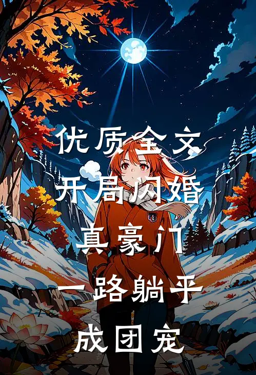 优质全文开局闪婚真豪门，一路躺平成团宠