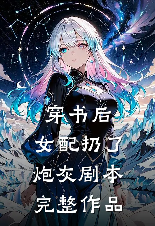 穿书后，女配扔了炮灰剧本完整作品