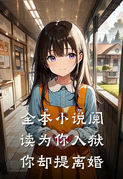 全本小说阅读为你入狱，你却提离婚