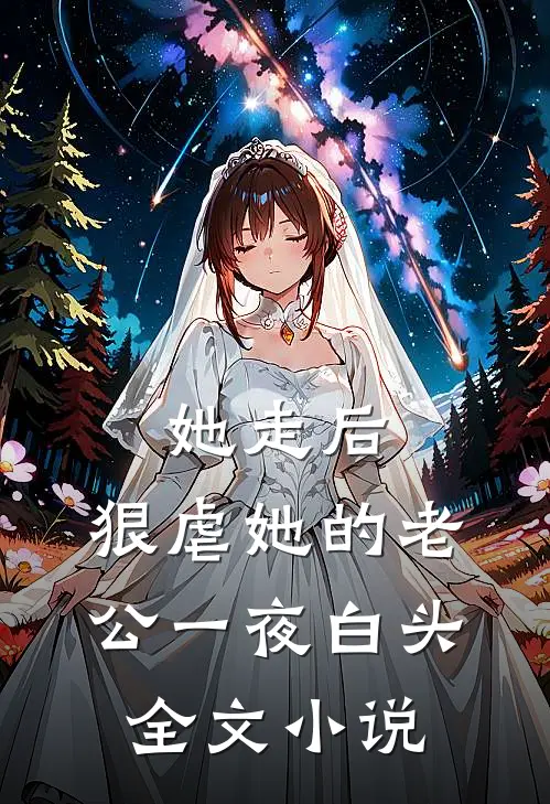 她走后，狠虐她的老公一夜白头全文小说