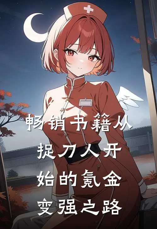 畅销书籍从捉刀人开始的氪金变强之路